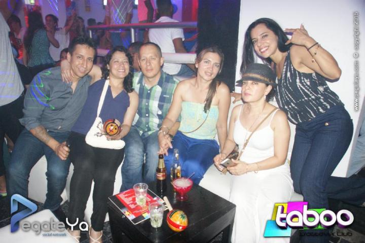 Foto 4 de taboo 3 y 4 de julio de 2015 en Discoteca Taboo Cartagena, Cartagena