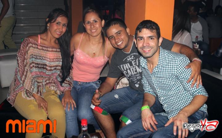 Foto 9 de Miami Bar - 2do FDS Enero 2015 en Miami Bar Cali, Cali