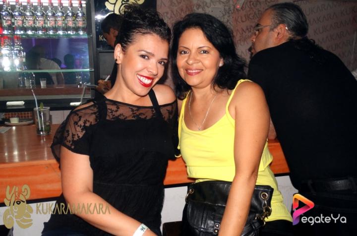Foto 9 de Kukaramakara - 4to FDS Abril del 2015 en Kukaramakara Discoteca Cali, Cali