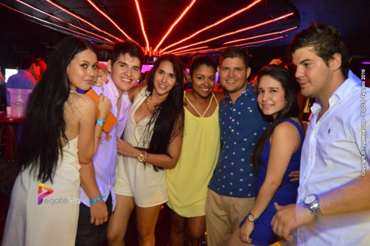 Foto 51 de PISO 5 - 22 Febrero 2016 en Bar Piso V Bucaramanga, Bucaramanga
