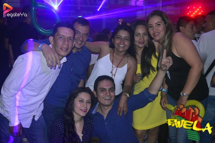 Foto 37 de Favela Club - 3er/4to Fds Marzo 2017 en Favela Club Menga, Cali