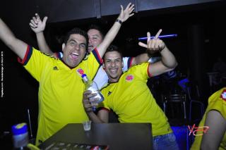 Foto 50 de Partido Colombia vs Ecuador en La Sala Club, Bucaramanga