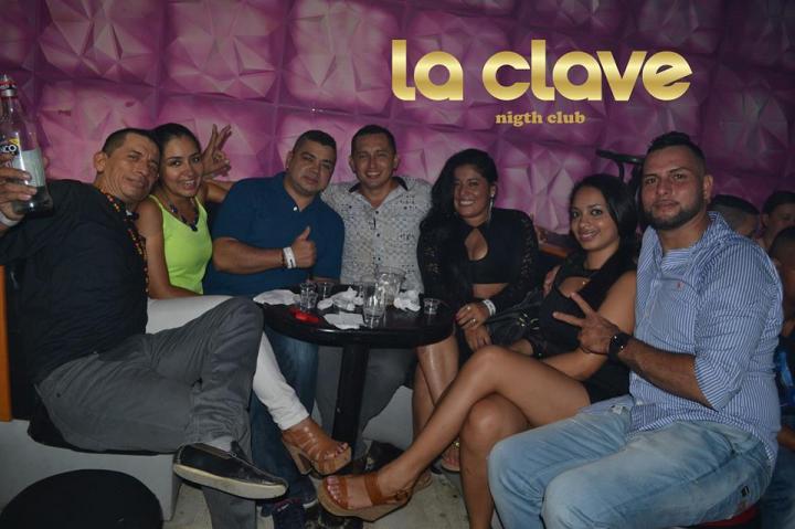 Foto 72 de La Clave Night Club - 4to Fds Julio 2016 en La Clave Night Club, Cali