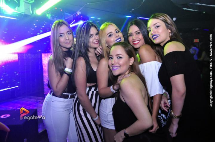 Foto 1 de Piso V - sabado 19 de Nov 2016 en Bar Piso V Bucaramanga, Bucaramanga