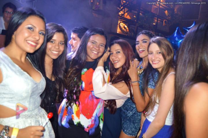 Foto 77 de LA PREMIERE sabado 17 de enero de 2015 en La Premiere Bucaramanga, Bucaramanga