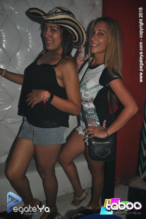 Foto 5 de TABOO VIERNES 23 de OCTUBRE DE 2015 en Discoteca Taboo Cartagena, Cartagena