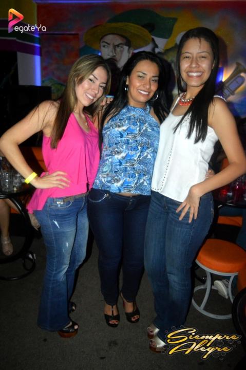 Foto 29 de Siempre Alegre - 3er FDS Febrero 2016 en Siempre Alegre