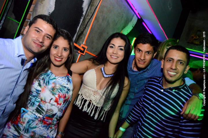 Foto 43 de LA PREMIERE - Halloween 2015 en La Premiere Bucaramanga, Bucaramanga