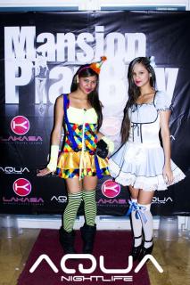 Foto 385 de Fotos Aqua Halloween 31 oct 2012 en Discoteca Aqua Medellin, Medellín