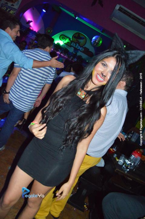 Foto 10 de CHABELA - Halloween 2015 en Discoteca Chabela Bucaramanga, Bucaramanga