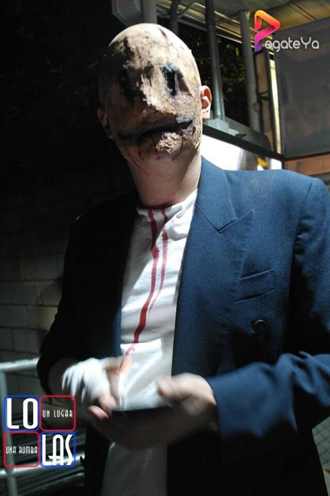Foto 38 de Lolas Halloween 2015 en Lolas Club Menga Cali, Cali