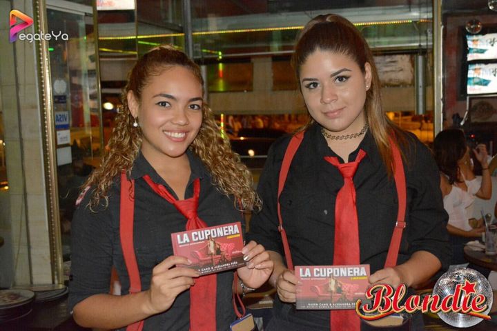 Foto 10 de Blondie - 1er / 2do Fds Sept. 2017 en Blondie Bar Cali, Cali