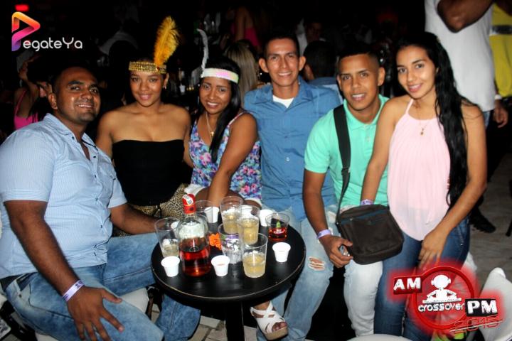 Foto 63 de Ampm - Halloween 2015 en Am / PM Bar - Cali, Cali