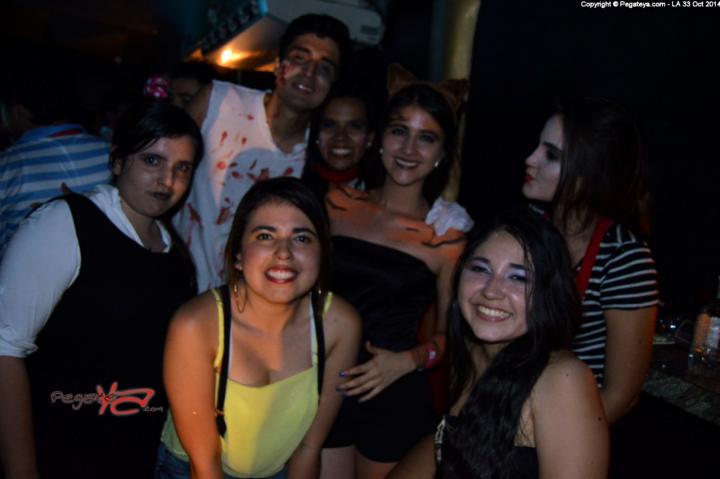 Foto 65 de Discoteca LA 33 Halloween en Discoteca La 33 Bucaramanga, Bucaramanga