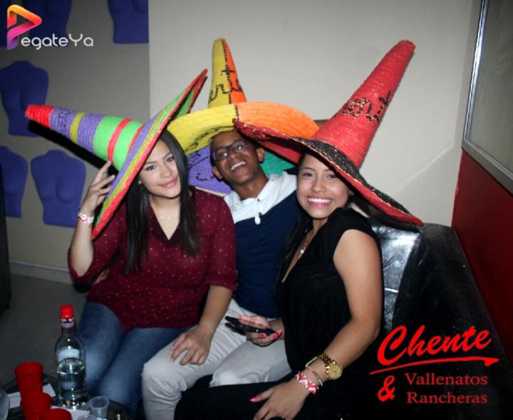 Foto 28 de Chente - 1er 2do FDS Agosto 2016 en CHENTE Vallenatos y Rancheras, Cali