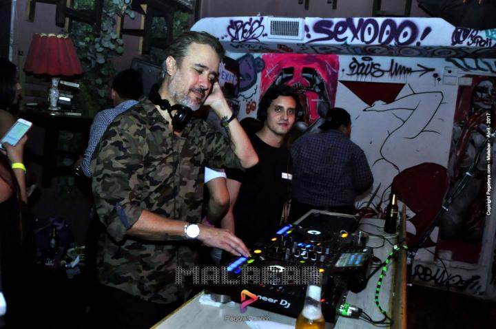 Foto 10 de Malabar - Sábado 22 de abril de 2017 en Discoteca Malabar Bucaramanga, Bucaramanga