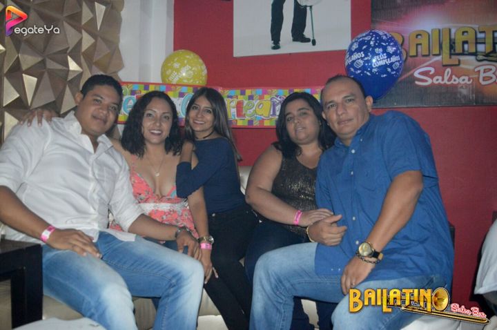 Foto 64 de Bailatino - 1er / 2do Fds Sept. 2017 en Bailatino - Bar, Cali