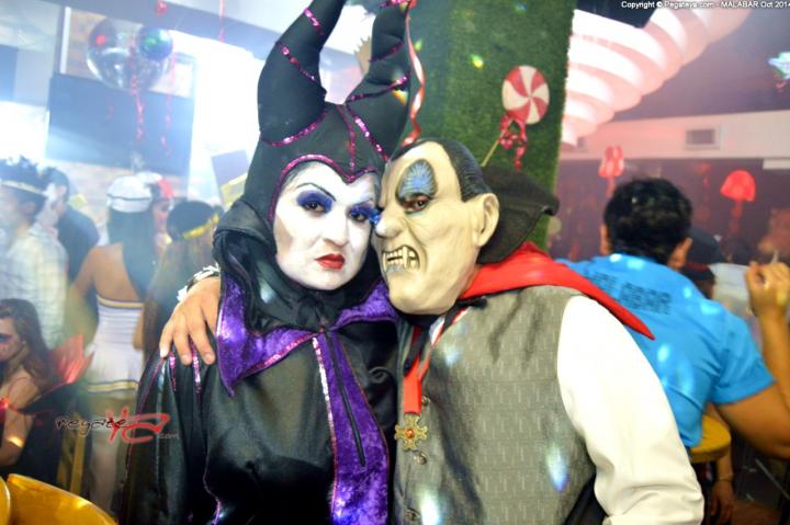 Foto 141 de Halloween Malabar octubre de 2014 en Discoteca Malabar Bucaramanga, Bucaramanga