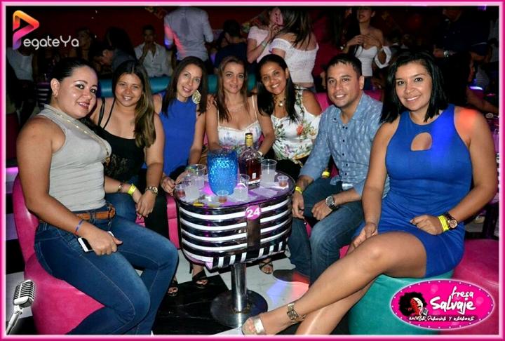 Foto 42 de Fresa Salvaje - 3er 2do FDS Agosto 2016 en Fresa Salvaje, Cali