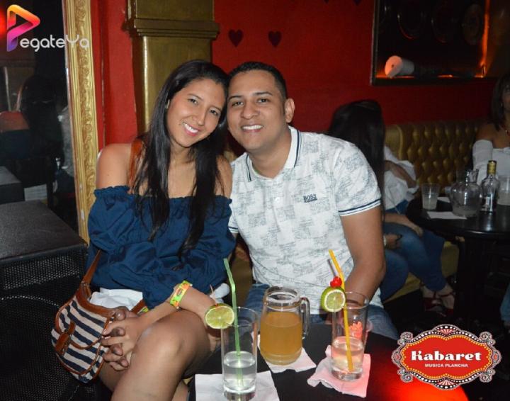 Foto 23 de Kabaret Bar - 3er Fds Dic. 2016 en Kabaret - Granada, Cali