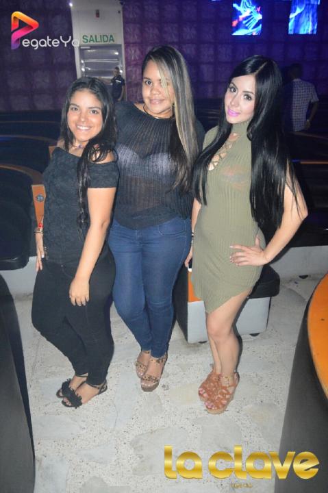 Foto 9 de la clave - 1er / 2do fds Agosto 2016 en La Clave Night Club, Cali