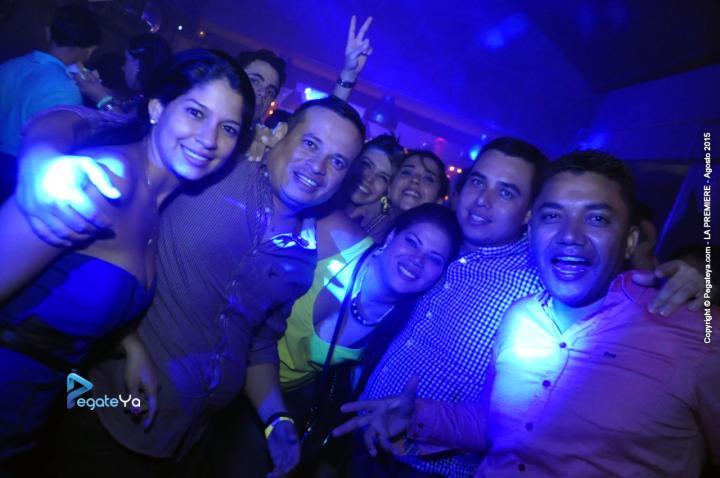 Foto 34 de La Premiere - sabado 1 agosto 2015 en La Premiere Bucaramanga, Bucaramanga