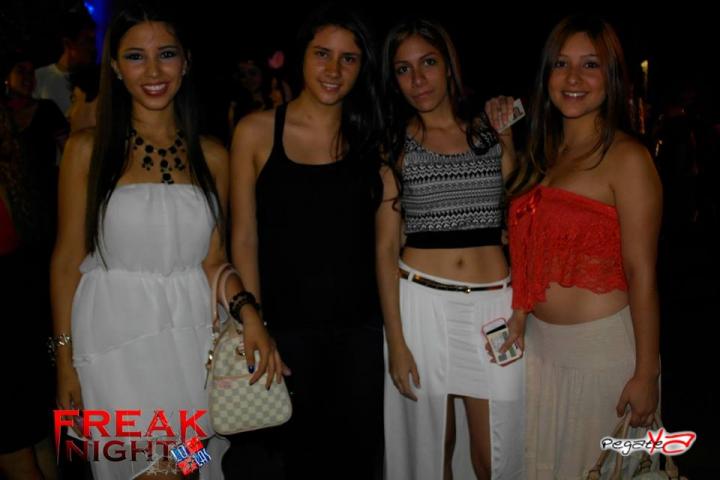 Foto 484 de Lolas - Halloween 2014 en Lolas Club Menga Cali, Cali