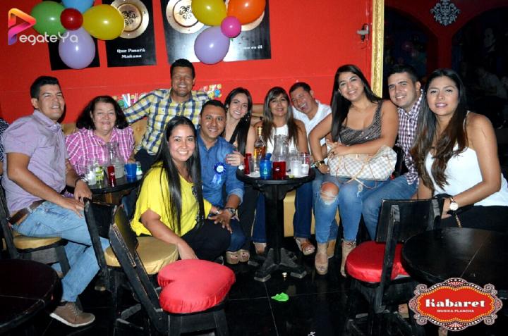 Foto 52 de Kabaret Bar - Feria de Cali 2016 en Kabaret - Granada, Cali