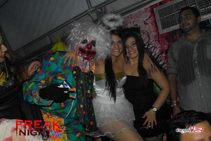 Foto 569 de Lolas - Halloween 2014 en Lolas Club Menga Cali, Cali