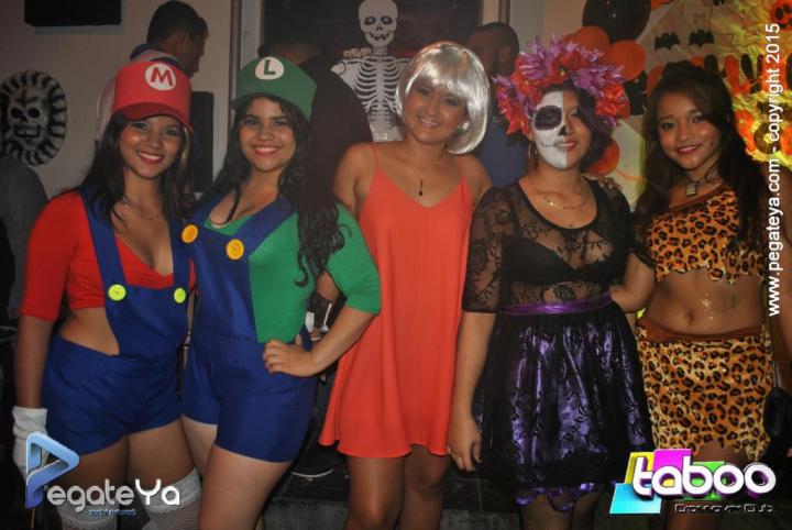 Foto 31 de Taboo Viernes 30 y Sabado 31 de Octubre en Discoteca Taboo Cartagena, Cartagena