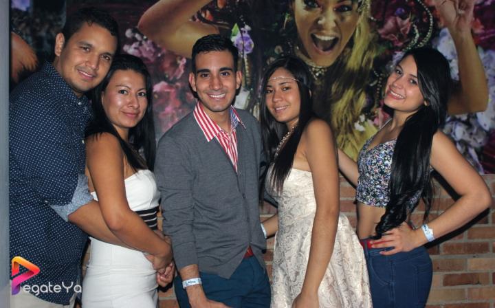Foto 19 de Favela - 1er FDS Febrero 2015 en Favela Club Menga, Cali