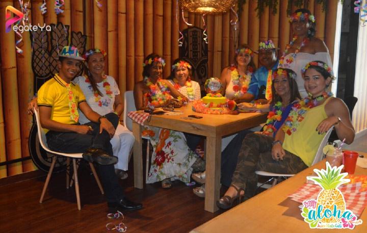 Foto 12 de Say Aloha State - 3er FDS Agosto 2016 en Aloha Say State