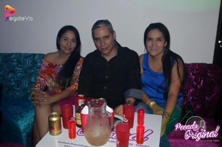 Foto 6 de Pecado Original - 1er FDS Agosto 2015 en Pecado Original, Cali