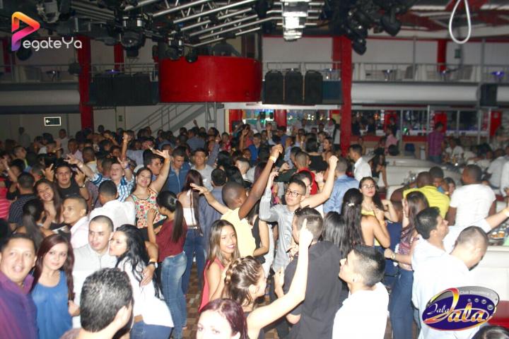 Foto 26 de Jalajala - 1er Fds Junio 2016 en Jala Jala Club, Cali