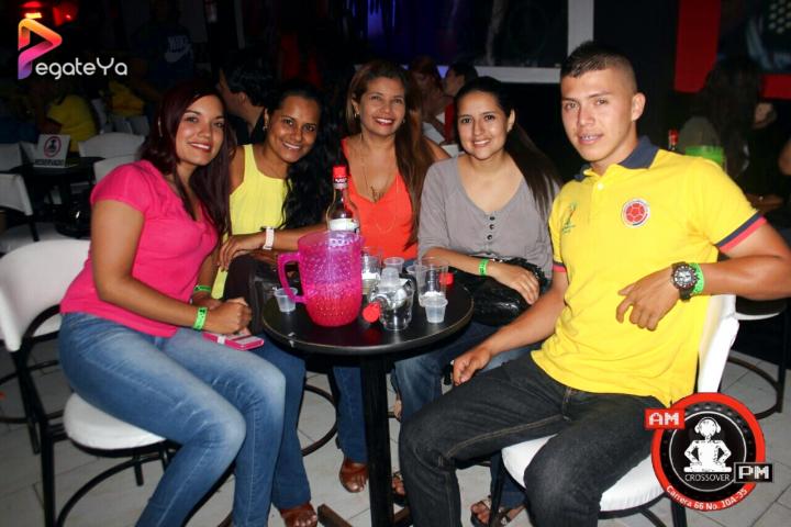 Foto 49 de Ampm Bar - 1er Fds JuniO 2016 en Am / PM Bar - Cali, Cali