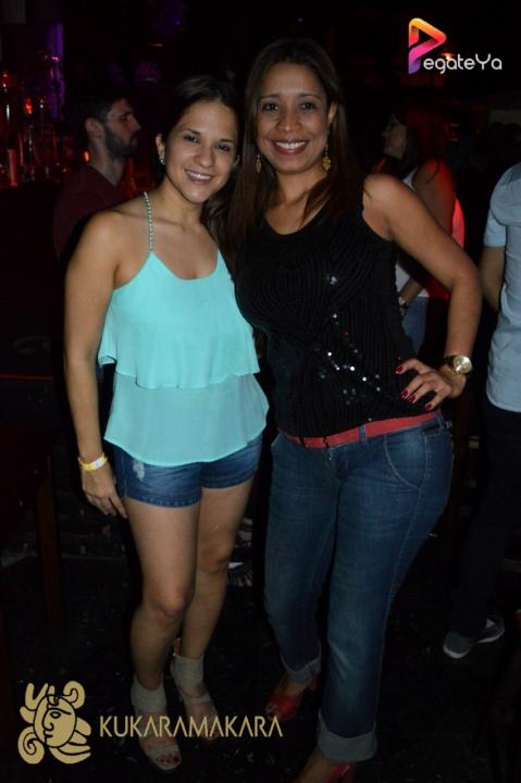 Foto 9 de Kukara - 4to FDS Mayo 2015 en Kukaramakara Discoteca Cali, Cali