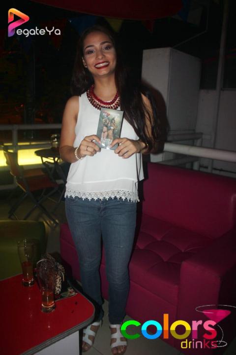 Foto 2 de Colors Drink´s - 1er Fds Junio 2016 en Colors Drinks