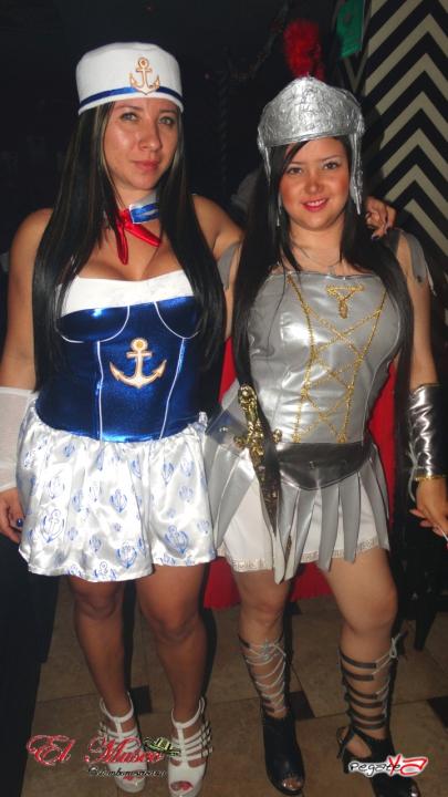 Foto 36 de El Museo - Halloween 2014 en El Museo Colombomexicano