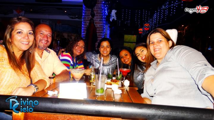 Foto 49 de Divino Cielo - Halloween 2014 en Divino Cielo Medellin, Medellín