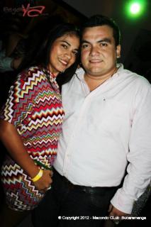 Foto 26 de Viernes 29 de Junio 2012 en Discoteca Macondo Club Bucaramanga, Bucaramanga