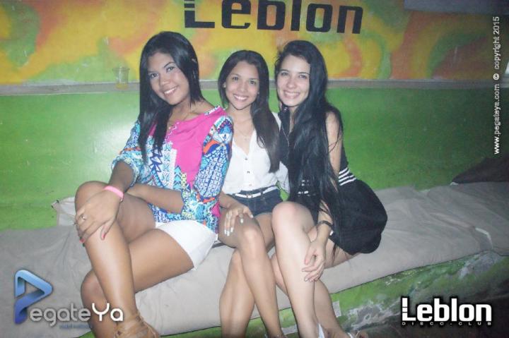 Foto 17 de Leblon 23 de Mayo de 2015 en Discoteca LEBLON Cartagena, Cartagena