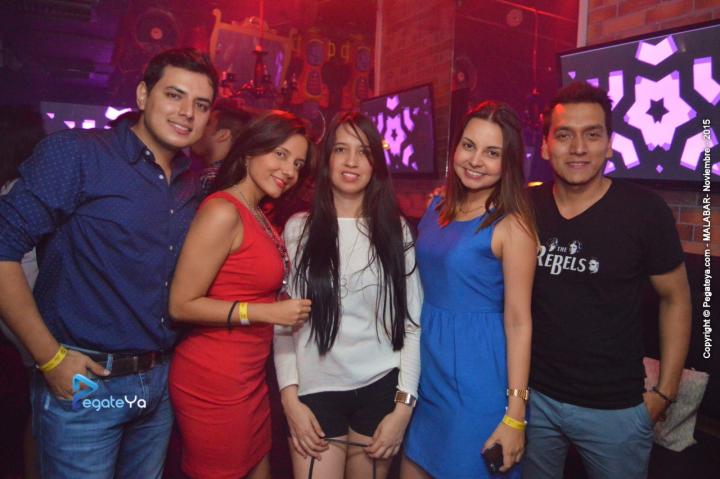Foto 20 de MALABAR - sabado 14 Nov 2015 en Discoteca Malabar Bucaramanga, Bucaramanga