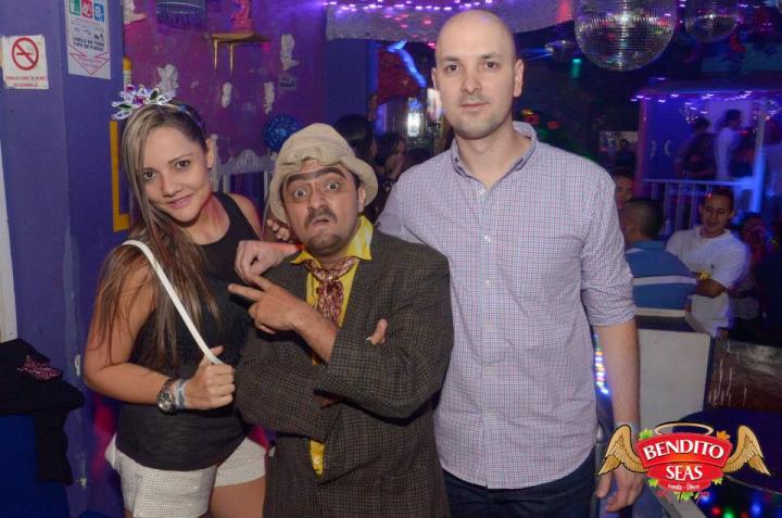 Foto 47 de Bendito Seas - Mayo 15-16 2015 en Discoteca Bendito Seas Medellin, Medellín