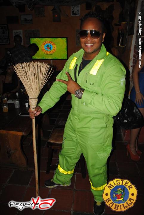 Foto 92 de Mister Babilla Halloween 2014 en Discoteca MISTER BABILLA cartagena, Cartagena