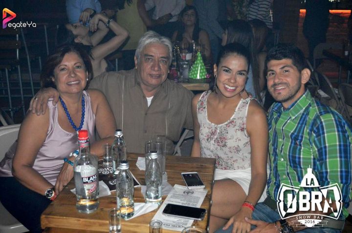 Foto 22 de La obra Show Bar - 4to Fds Sep. 2017 en La obra Show Bar, Cali