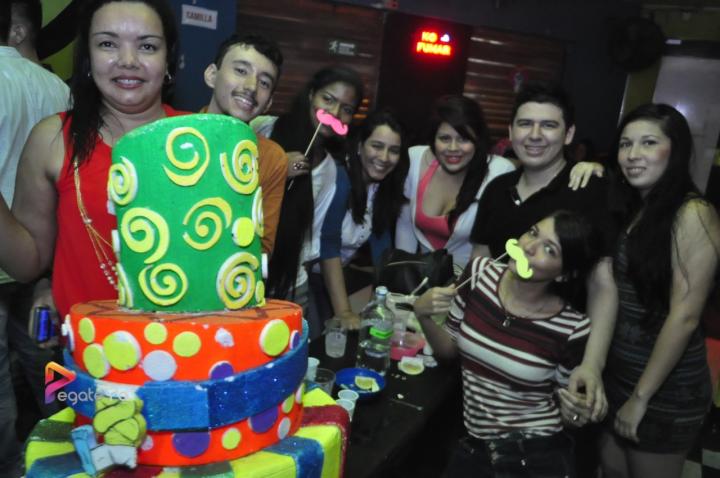 Foto 20 de El Manicomio sábado 30 de mayo 2015 en Discoteca El Manicomio Bucaramanga, Bucaramanga
