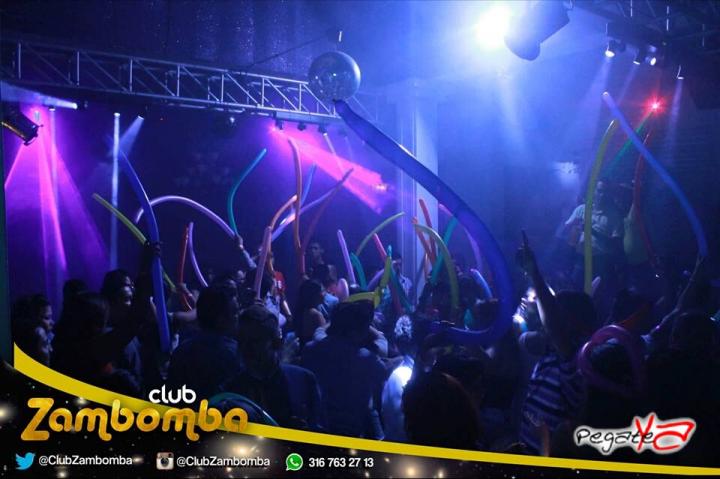 Foto 18 de Zambomba - Agosto 29 del 2014 en Club Zambomba, Cali