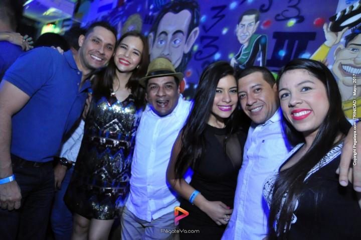 Foto 72 de Trinidad Sábado 20 de Mayo de 2017 en Trinidad Discoteca Bucaramanga, Bucaramanga