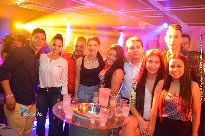 Foto 21 de TRINIDAD DISCO - Sabado 21 nov 2015 en Trinidad Discoteca Bucaramanga, Bucaramanga