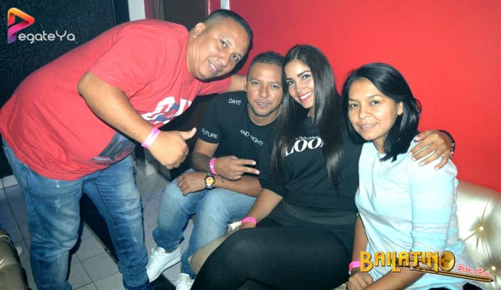 Foto 58 de Bailatino - 1er / 2do Fds Enero 2017 en Bailatino - Bar, Cali